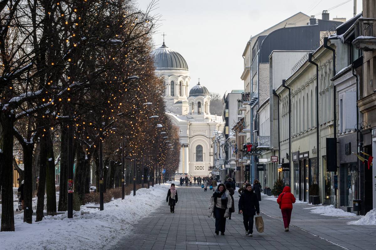 Kauniečių diena (2026-01-19)