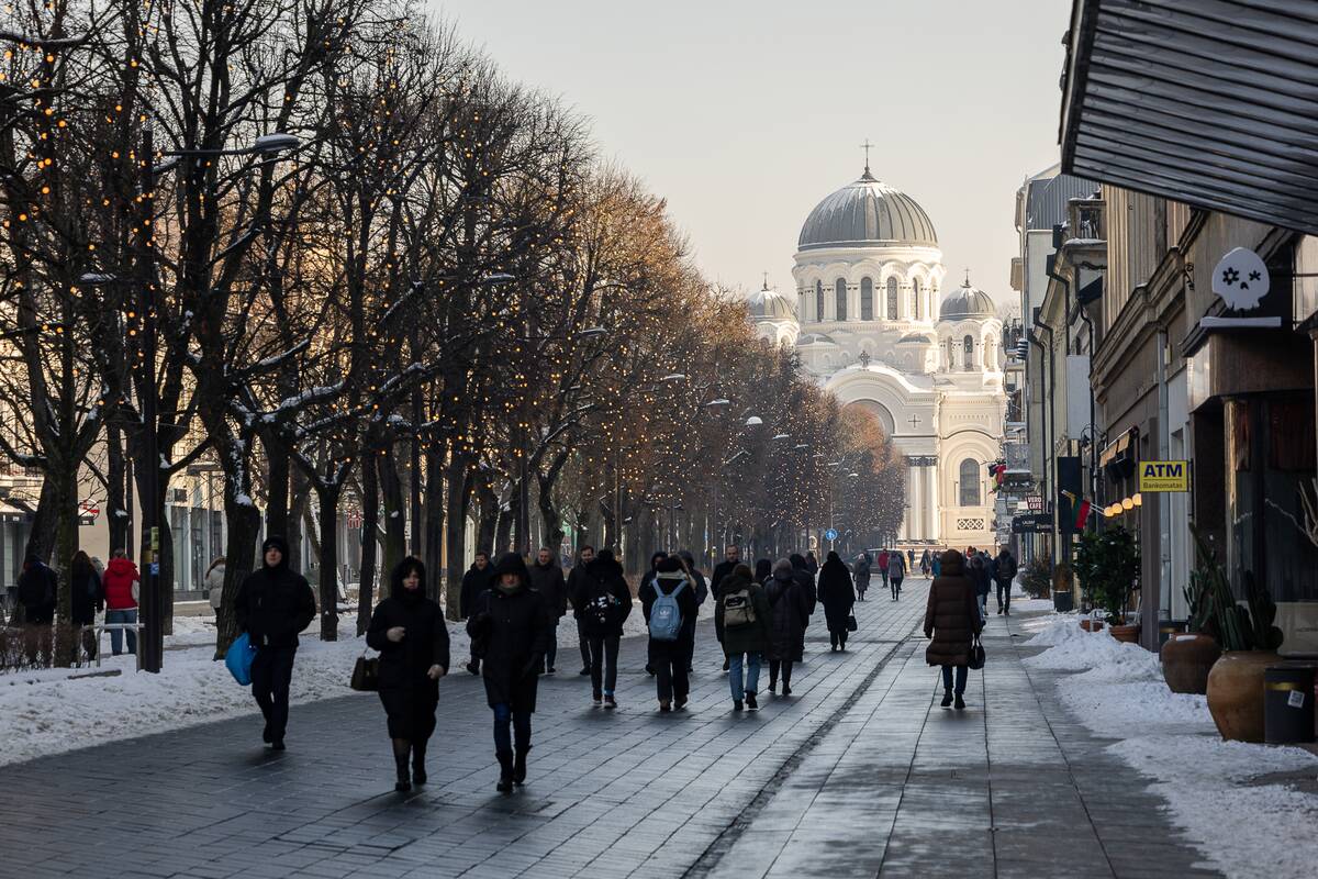 Kauniečių diena (2026-01-21)