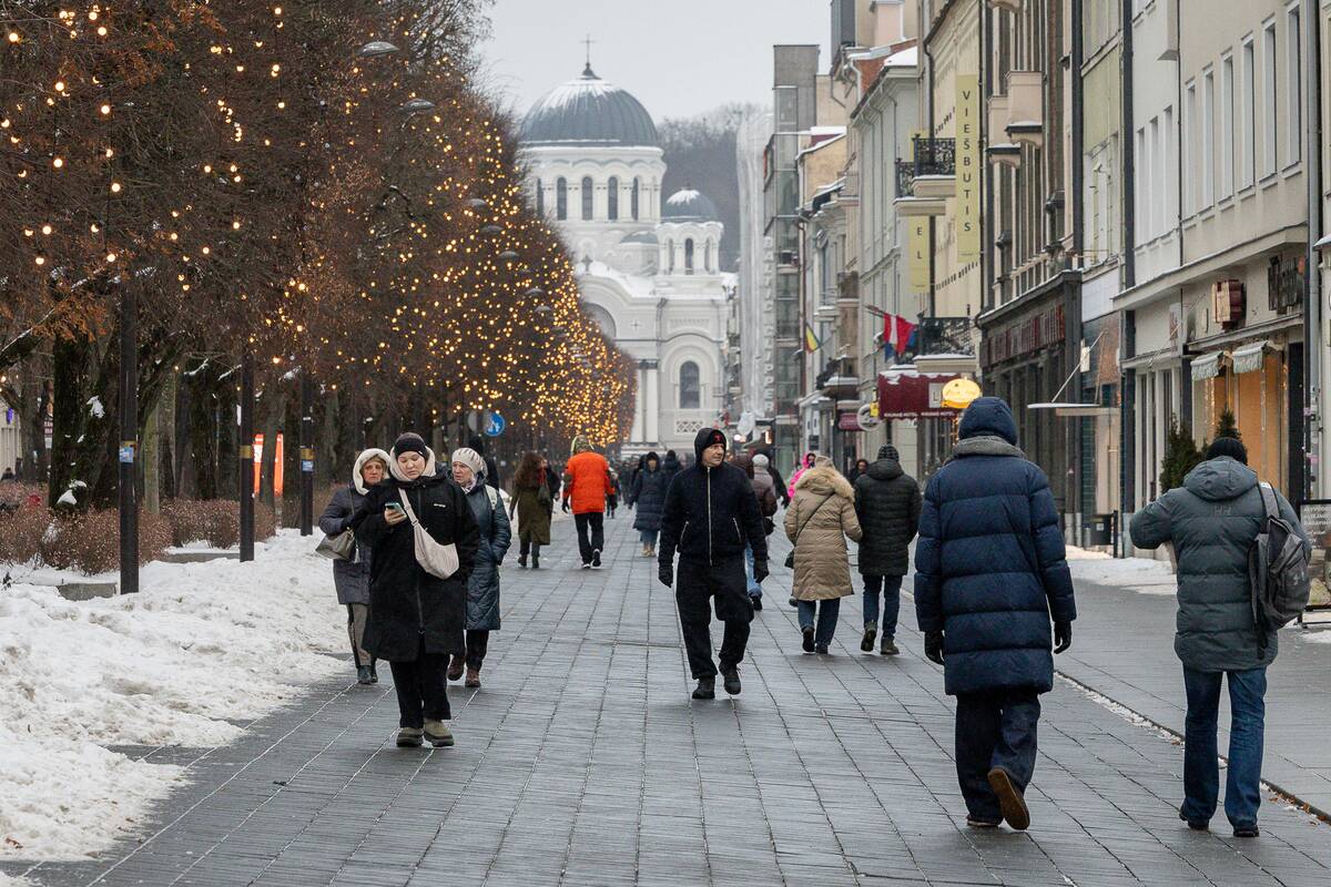 Kauniečių diena (2026-01-24)