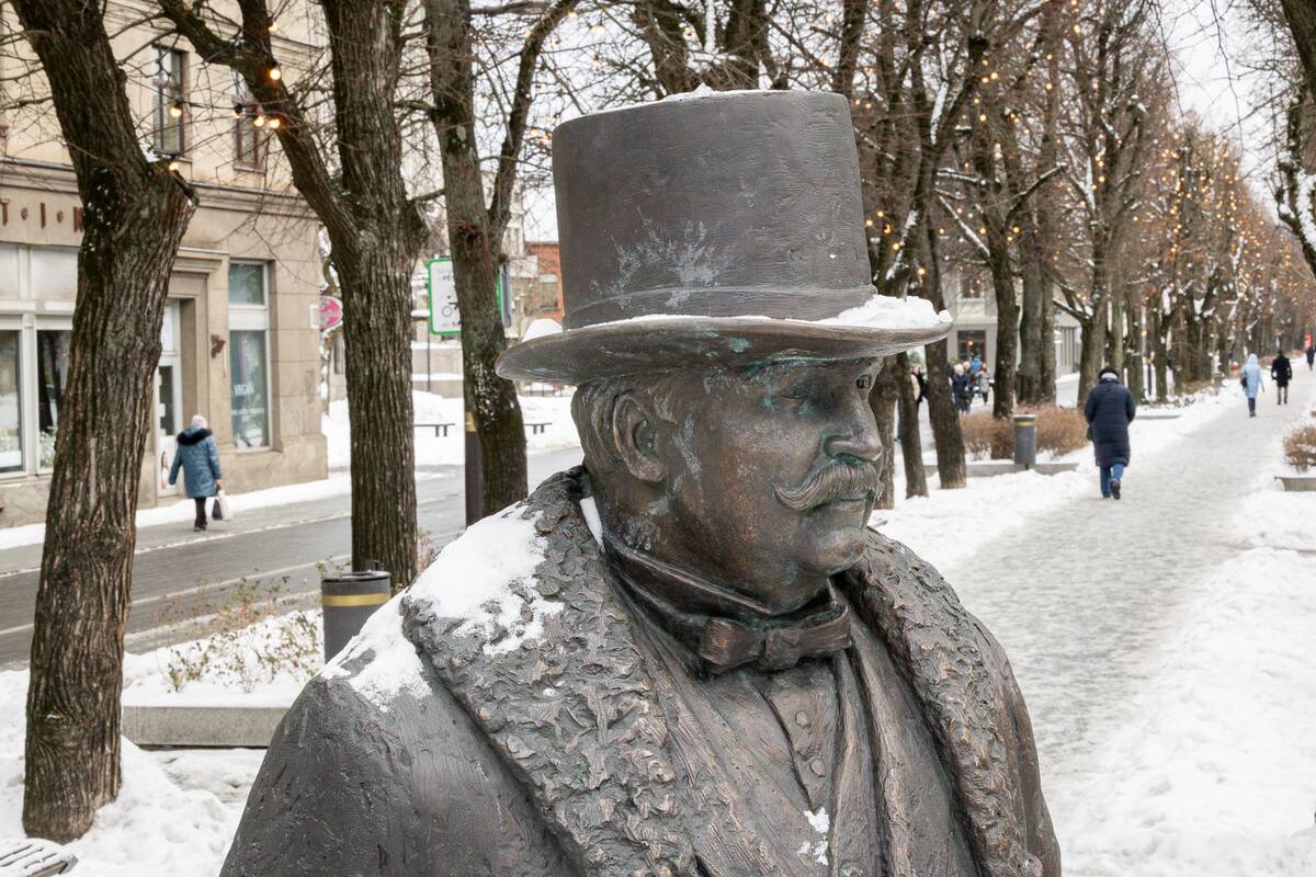 Kauniečių diena (2026-01-05)