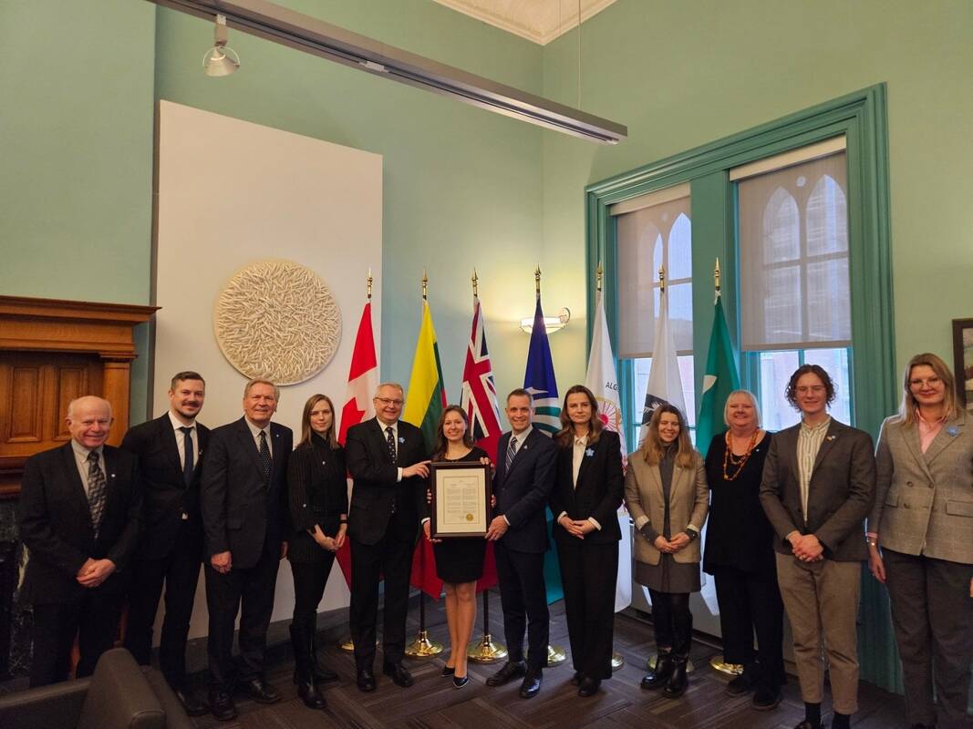 Otava Sausio 13-ąją paskelbė minėtina diena