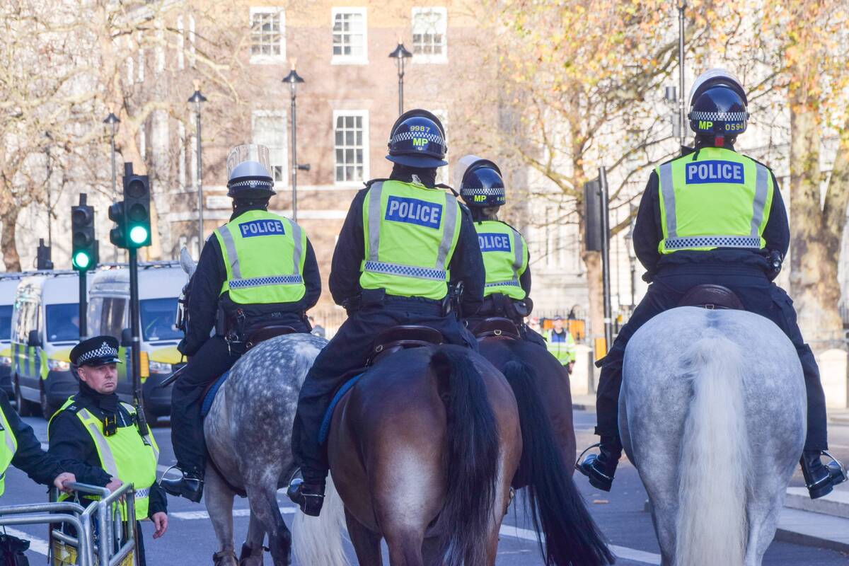 Ataskaita: Londono policija netinkamai patikrino tūkstančius naujų darbuotojų