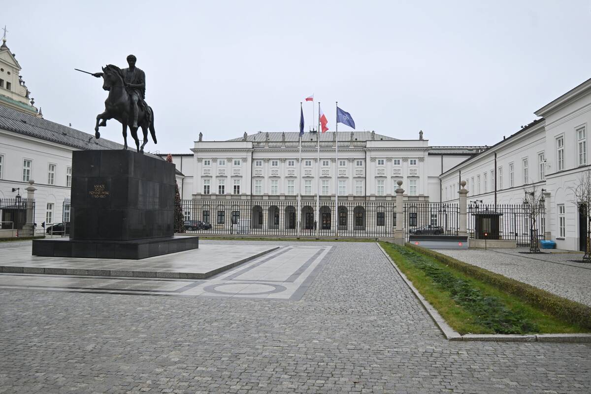 Lenkijos prezidentūra