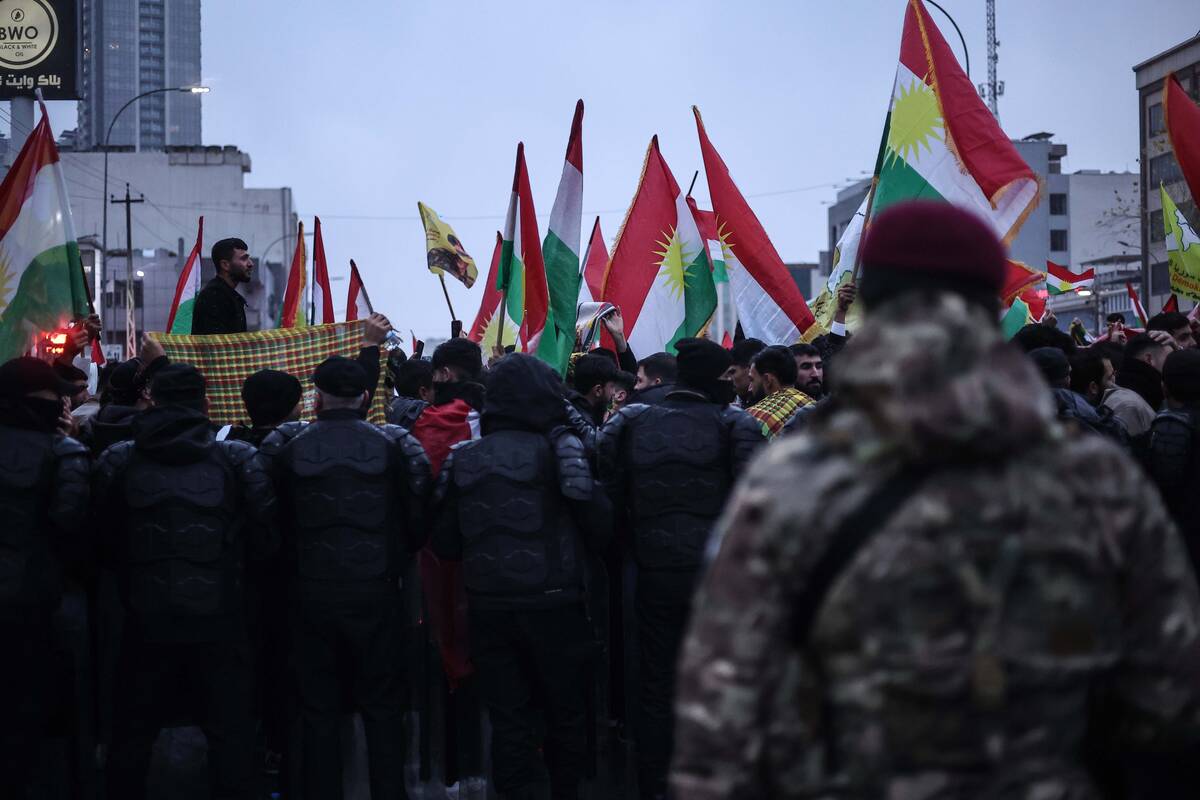 Žmogaus teisių organizacija: nuo protestų Irane pradžios žuvo daugiau nei 50 protestuotojų