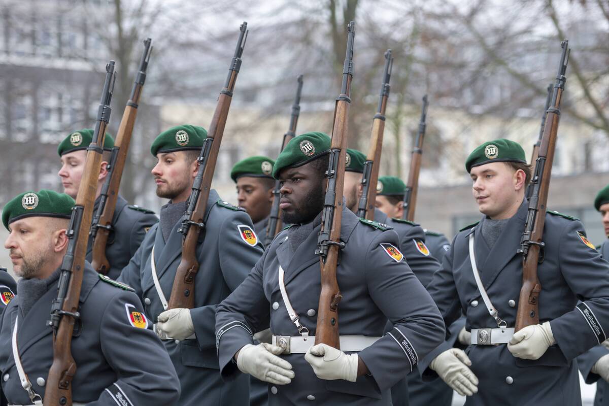 Vokietija siųs karius į Grenlandiją, kurios kontrolę nori perimti Donaldas Trumpas