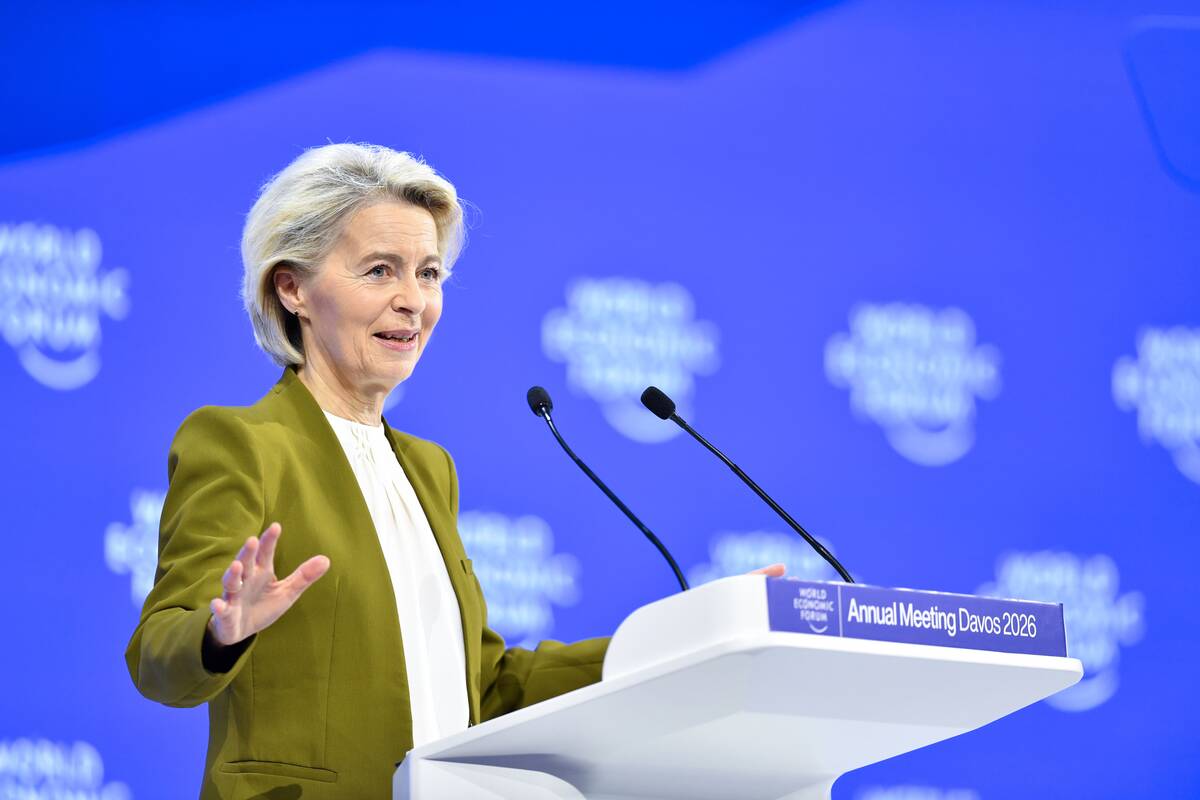 Ursula von der Leyen