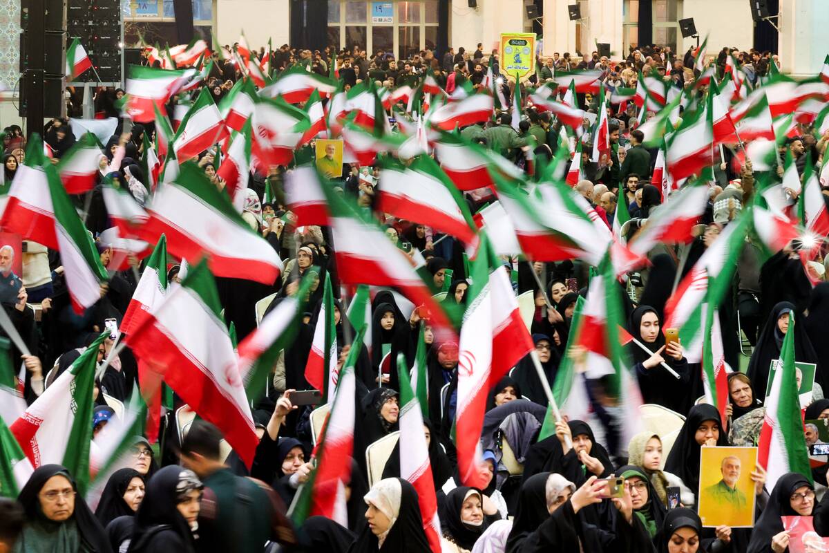 Italija ragina ES paskelbti Irano revoliucinę gvardiją teroristine organizacija