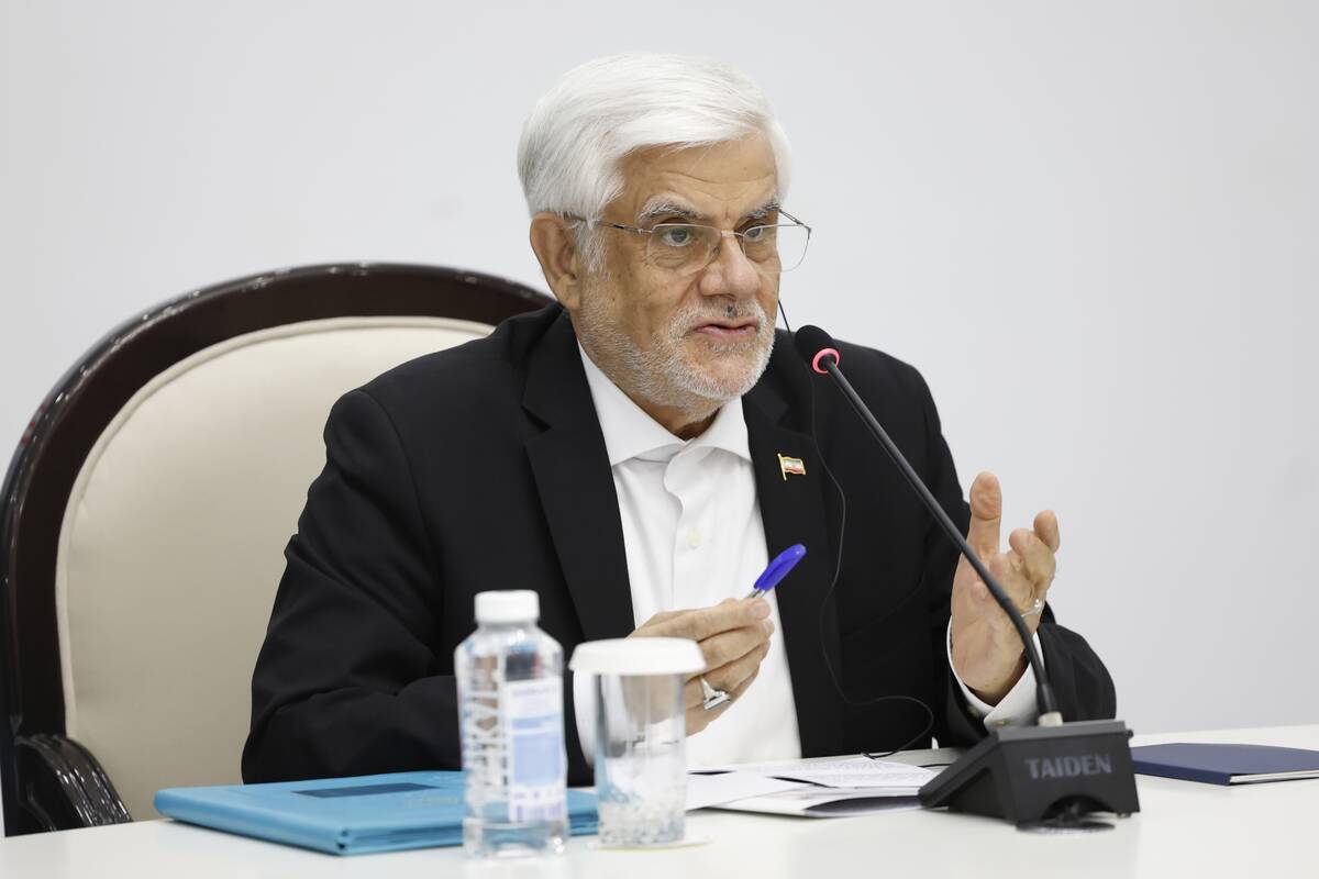 Mohammadas Reza Arefas