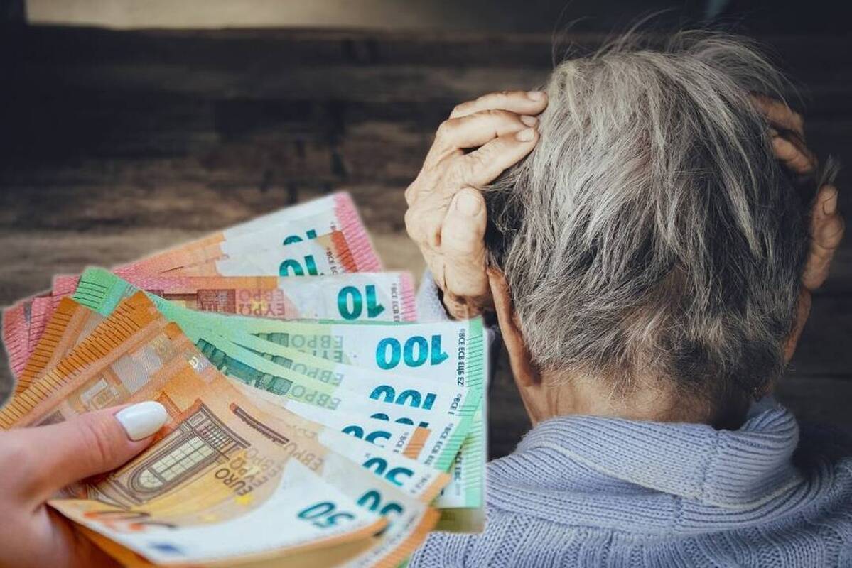 Sukčiai iš senolės išviliojo 5 tūkst. eurų