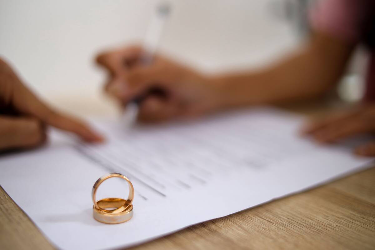 Po 25 metų santuokos karališkoji pora paskelbė apie netikėtas skyrybas