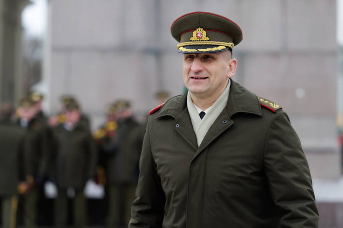 Raimundas Vaikšnoras