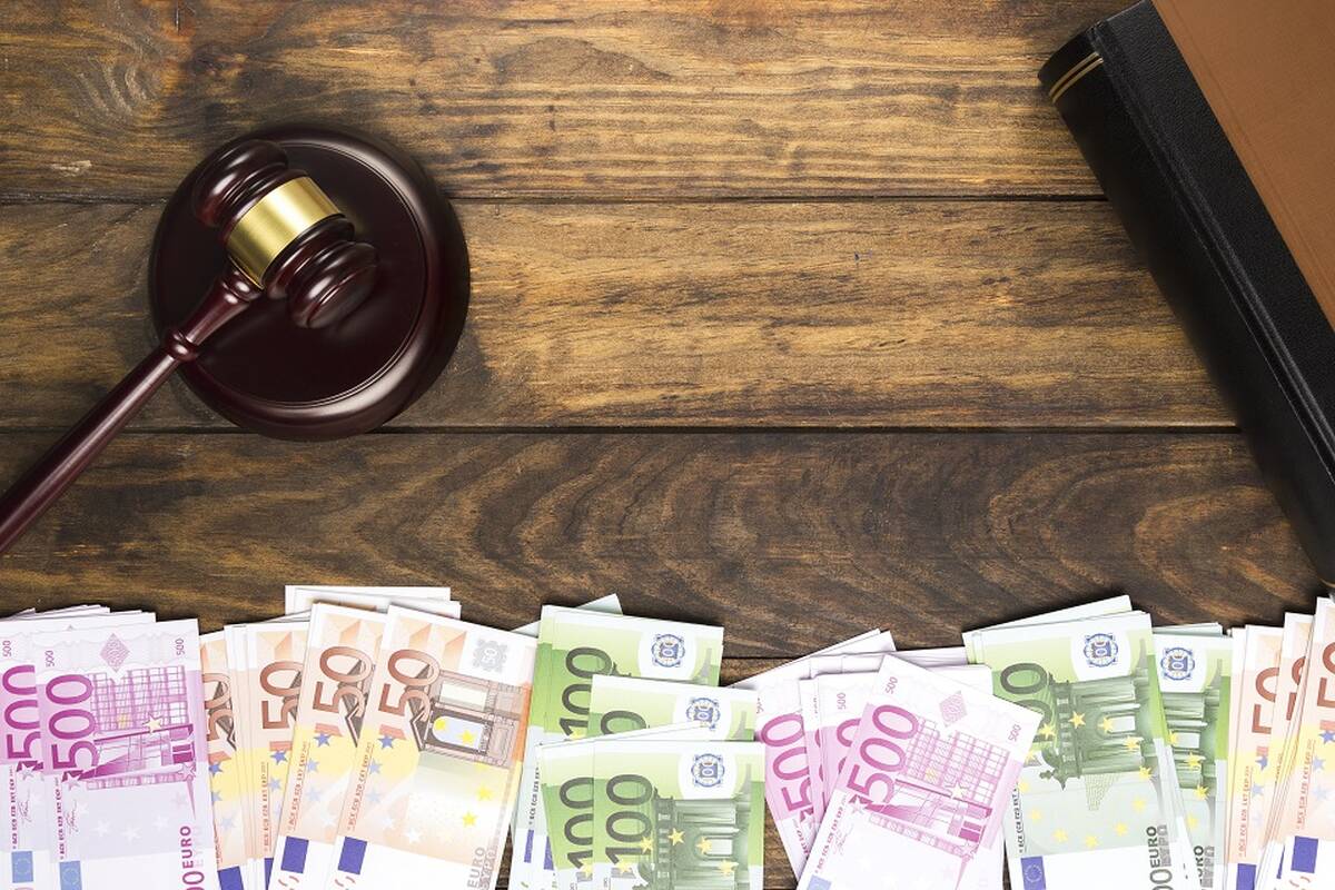 Antstoliai pernai padėjo susigrąžinti 327 mln. eurų skolų