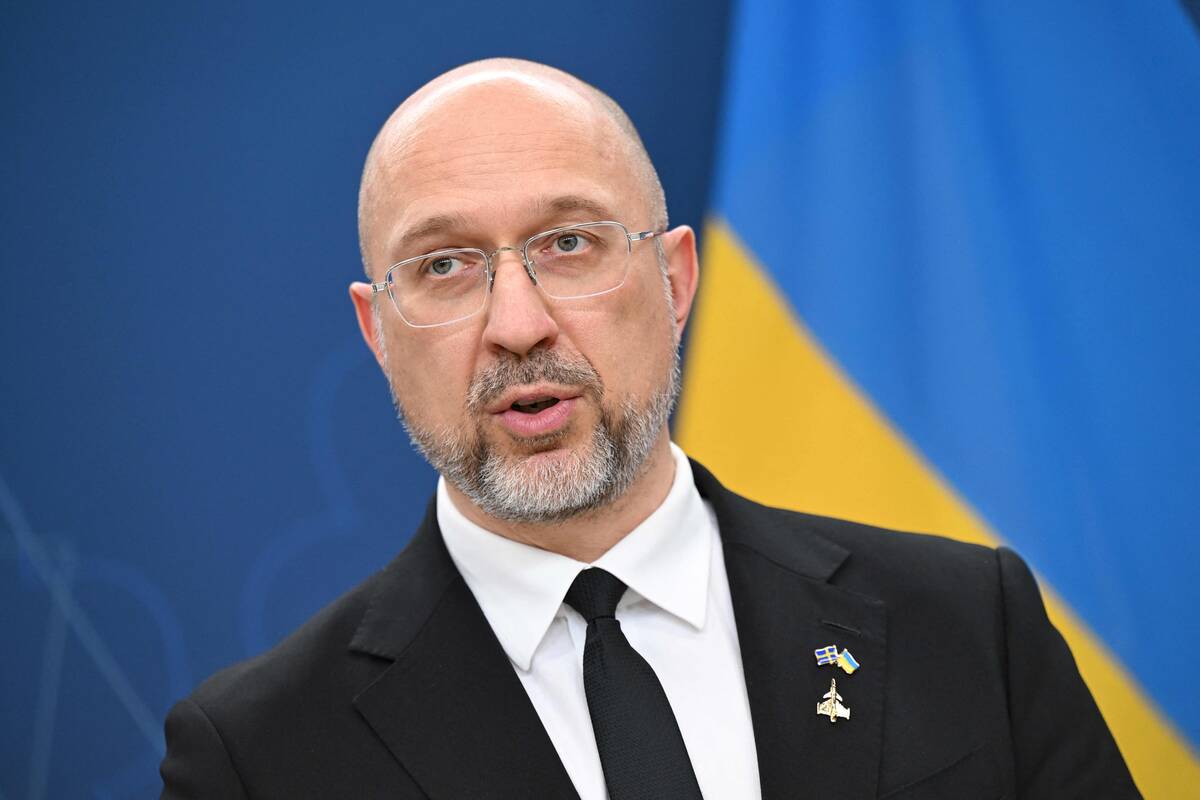 Ukrainos parlamentas paskyrė Šmyhalį energetikos ministru