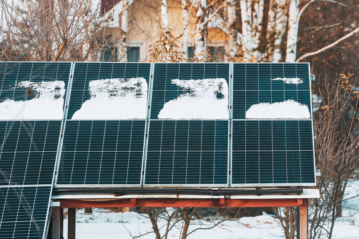 Turintiems saulės elektrines – nemaloni staigmena