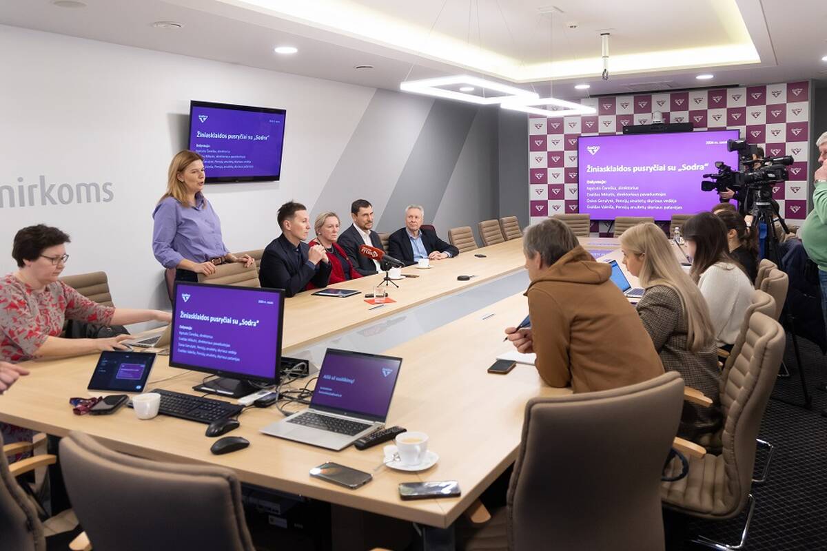 „Sodra“ kasdien gauna apie 10 tūkst. užklausų: susidomėjimas išaugo dvigubai