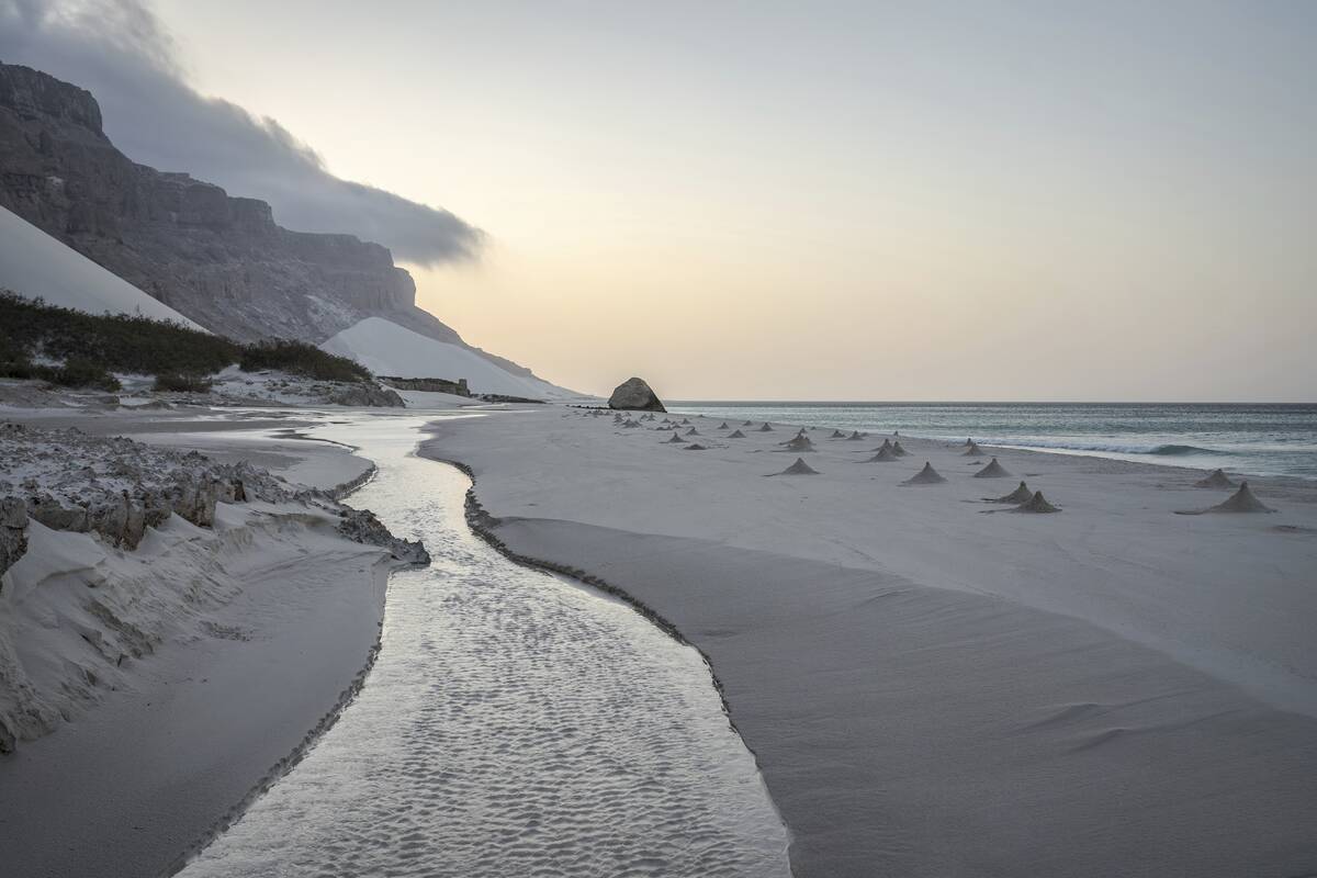 Jemenui priklausančioje Sokotros saloje įstrigo šimtai turistų