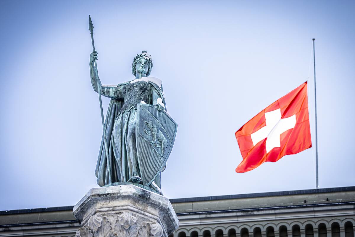 Šveicarija įšaldė visą Maduro turtą