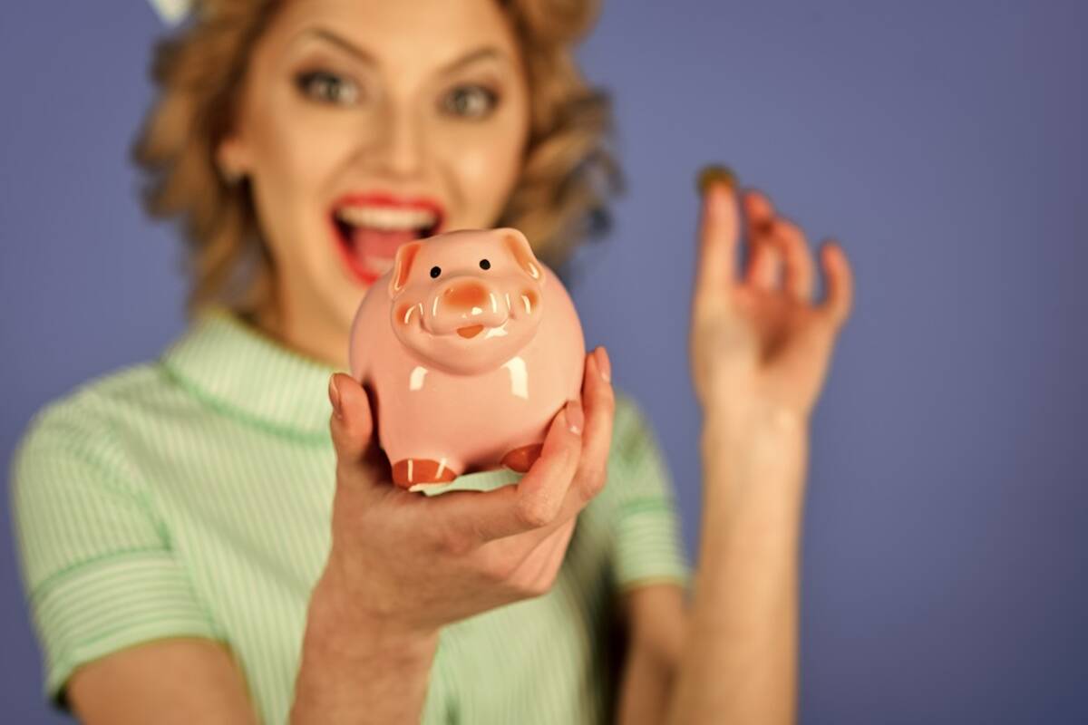 Apklausa atskleidė, kiek Lietuvos gyventojų taupo