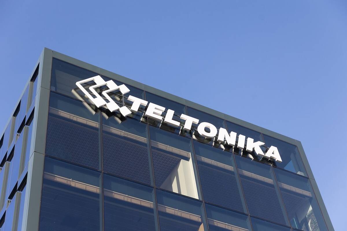 „Teltonikos“ įmonių grupė įsigijo apsaugos ir signalizacijos sistemas gaminančią bendrovę