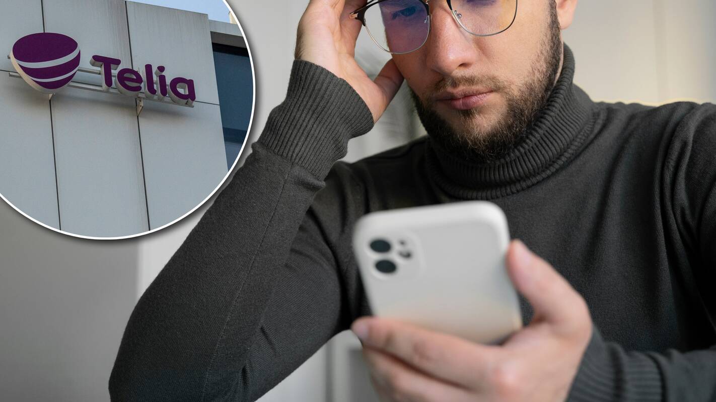 „Telia“ pašalino tinklo gedimą: paslaugos veikia įprastai