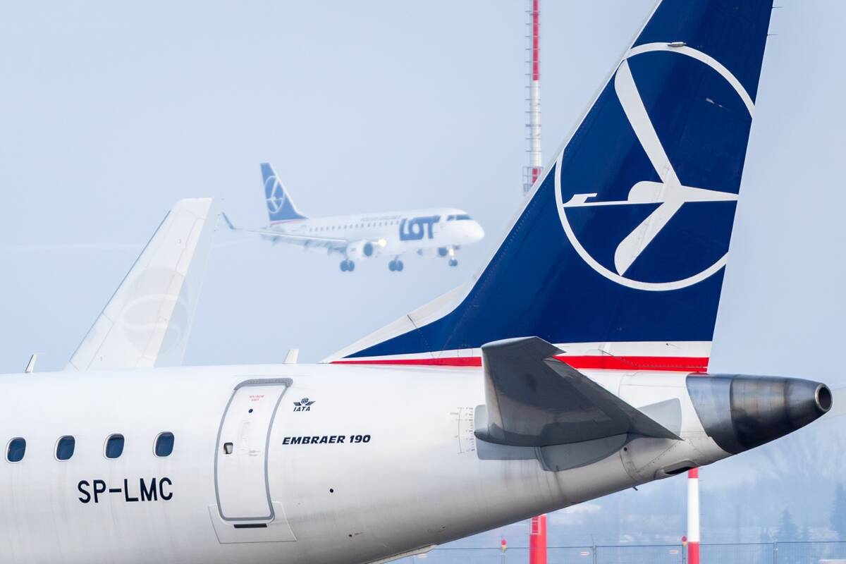 Laukia pokyčiai: nebeskraidins vienu maršrutu, tačiau daugės skrydžių į Varšuvą