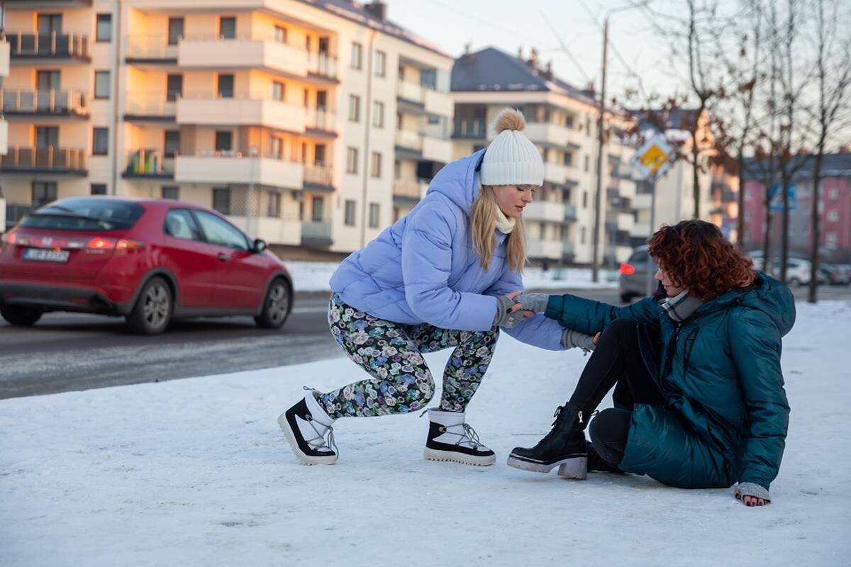 Paslydote pakeliui į darbą? Štai ką reikia žinoti 