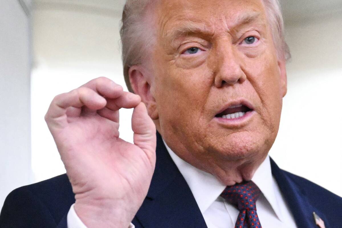 Trumpas atšaukė kvietimą Kanadai prisijungti prie Taikos tarybos