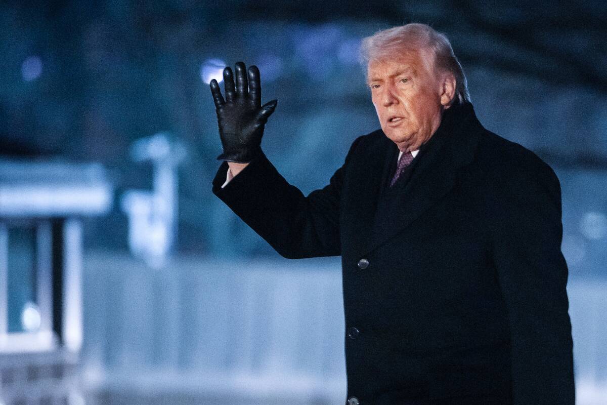 Žiniasklaida: Trumpo politika pakirto JAV sąjungininkų pasitikėjimą