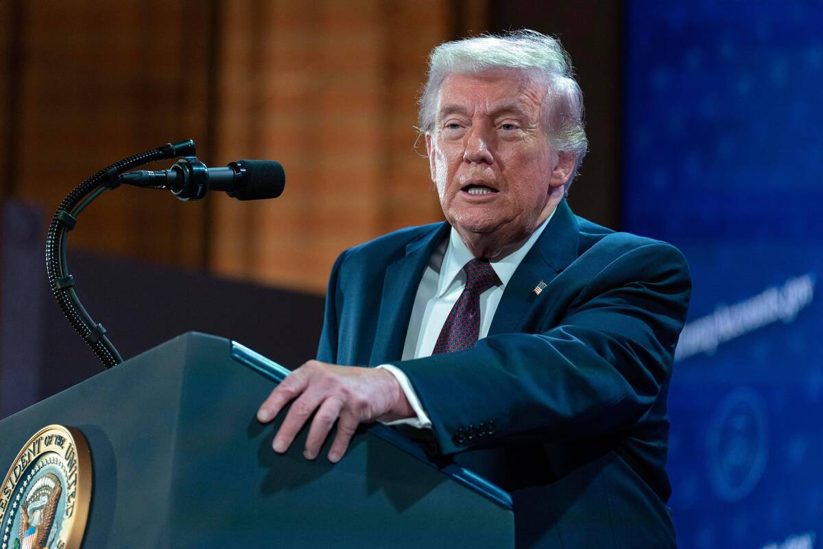 Donaldas Trumpas