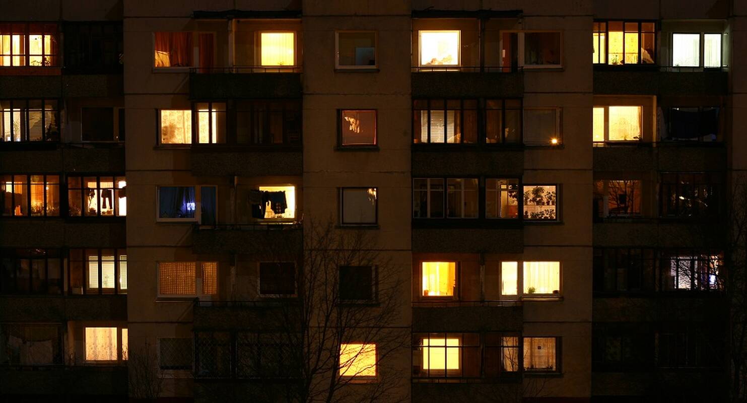 Pocius: tiekti elektrą nori dar vienas nepriklausomas tiekėjas