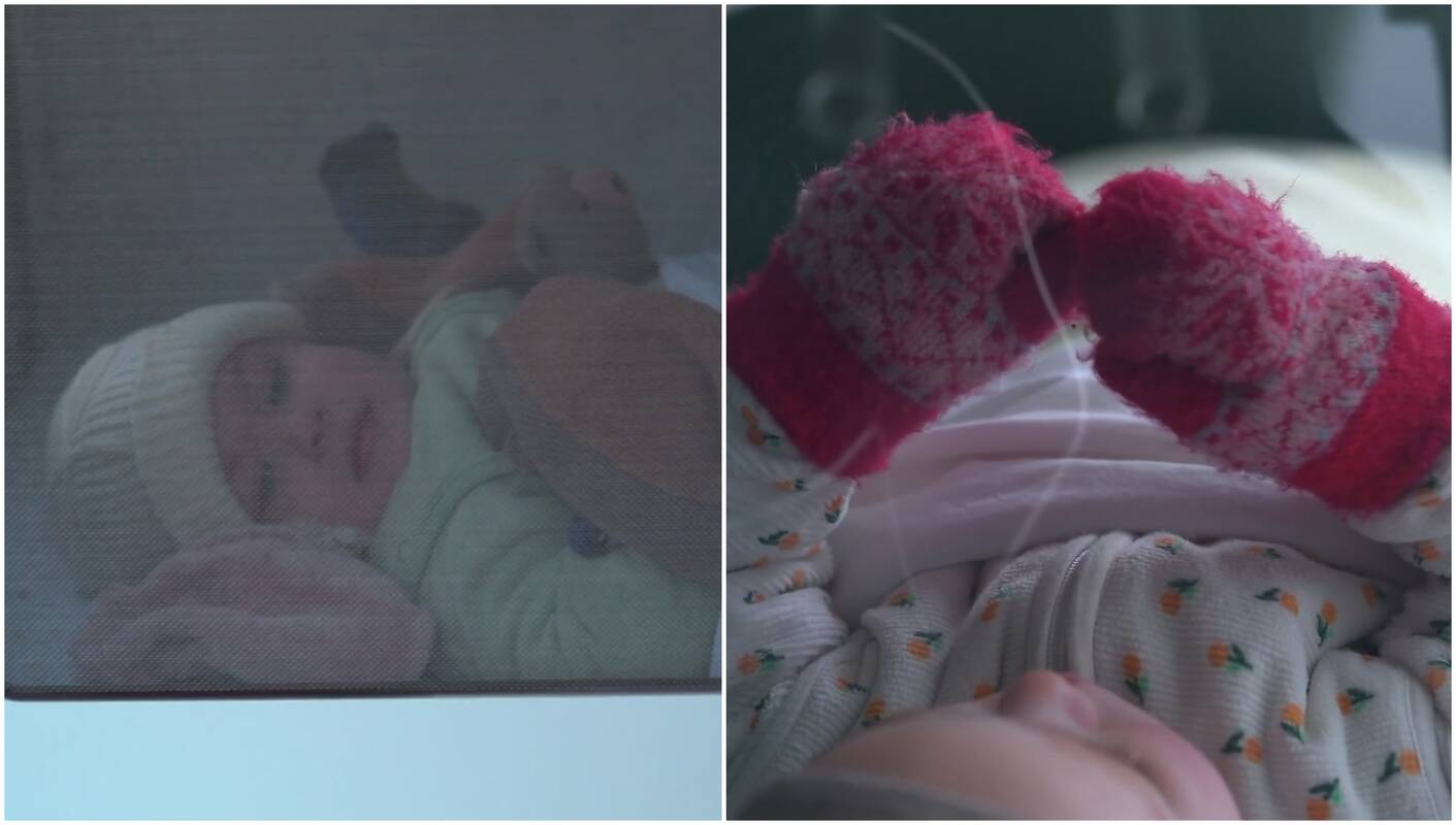 Kai kurie darželiai renkasi migdymą lauke net ir spaudžiant šalčiui: kokių taisyklių laikosi?