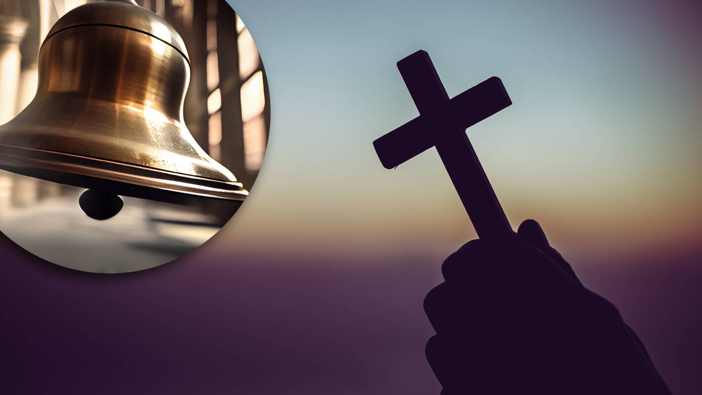 Po metų tylos – varpai be perstojo: koplyčia sukėlė diskusiją