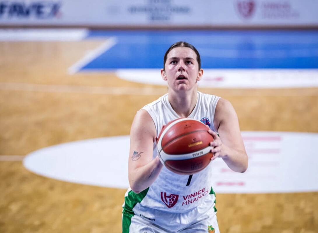 Vilniaus „Kibirkštis-TOKS“ surado pamainą komandą palikusiai amerikietei