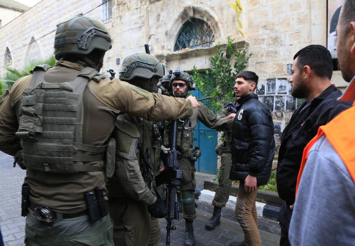 JT apkaltino Izraelį vykdant apartheidą Vakarų Krante