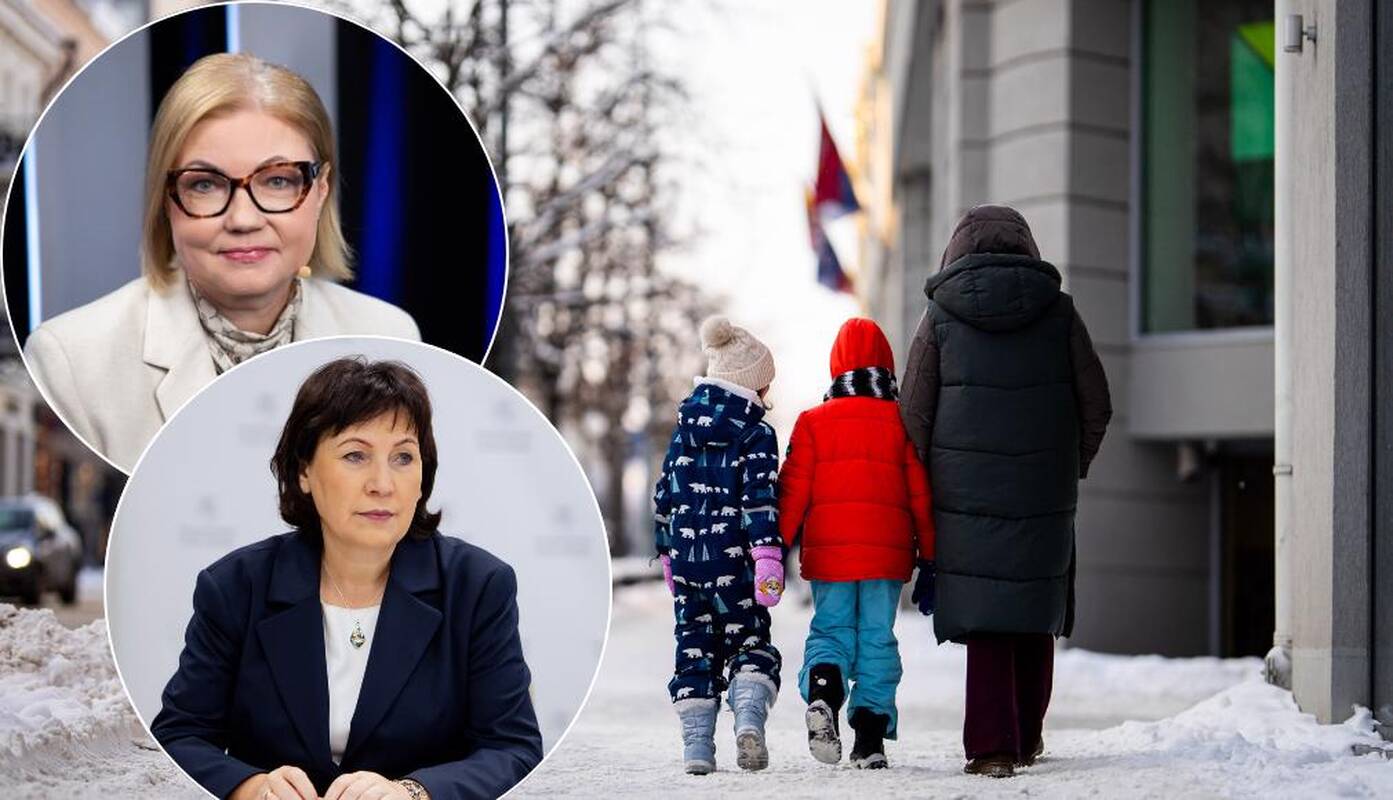 Gimstamumo prognozės kelia nerimą  