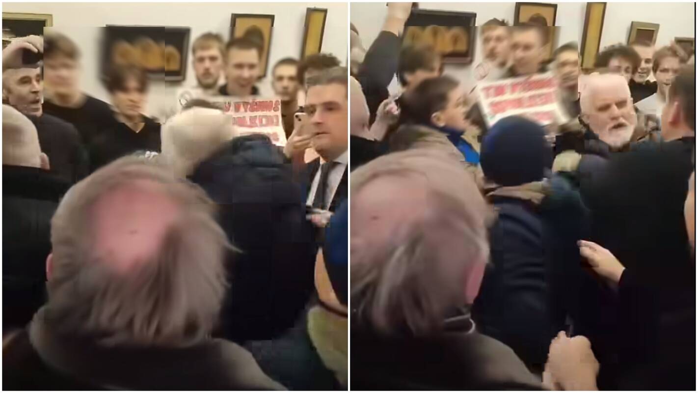 Nuo Žemaitaičio kliuvo ne tik jaunuoliui