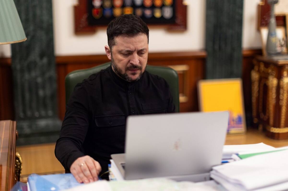 Zelenskis pripažino, kad padėtis yra sudėtinga