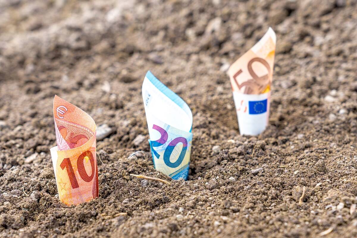 Pajamos iš šios žemės pardavimo pernai augo iki 53 mln. eurų