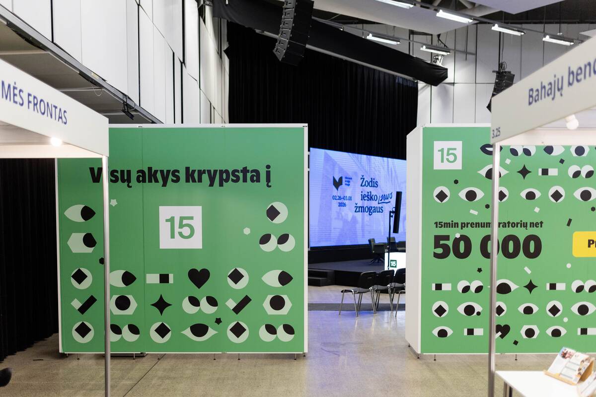 2026 m. Vilniaus knygų mugė