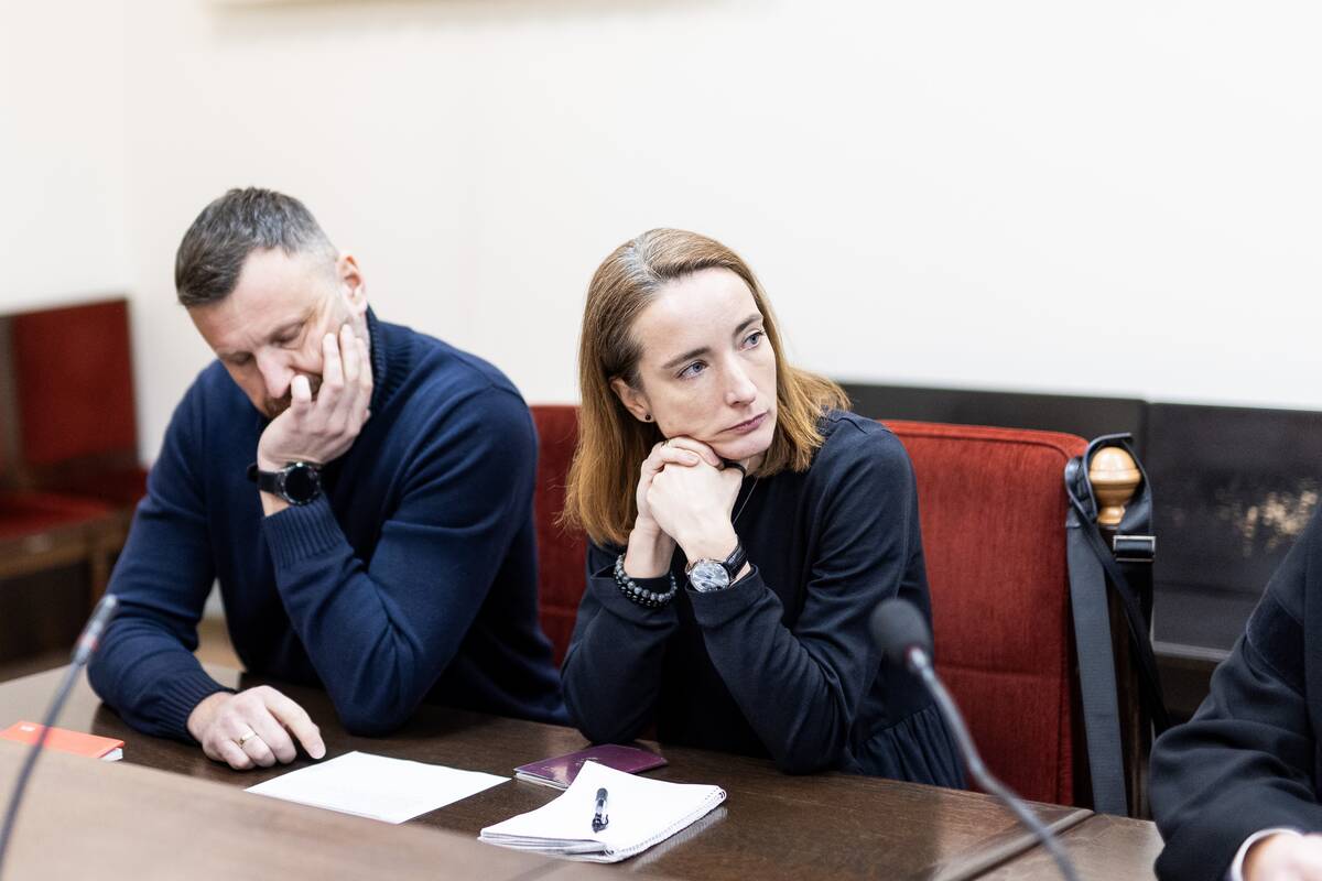 Teismo posėdis dėl Žvėryne nužudyto paauglio