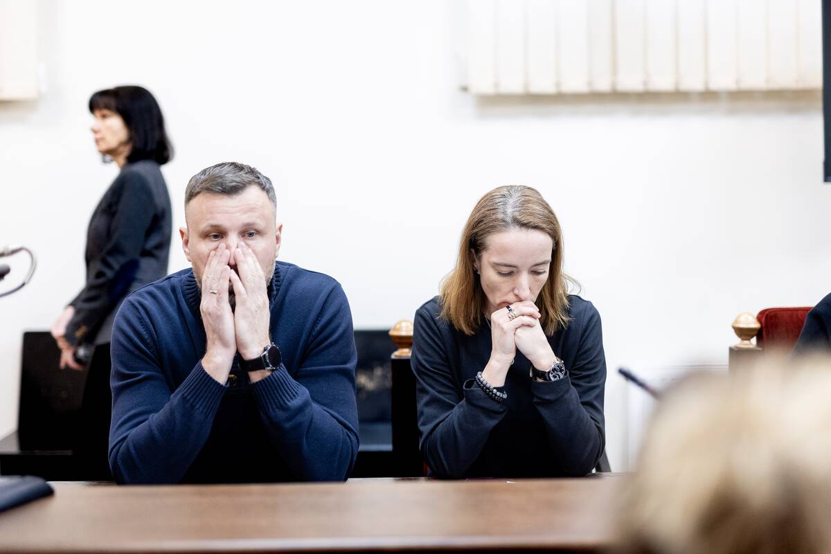 Teismo posėdis dėl Žvėryne nužudyto paauglio