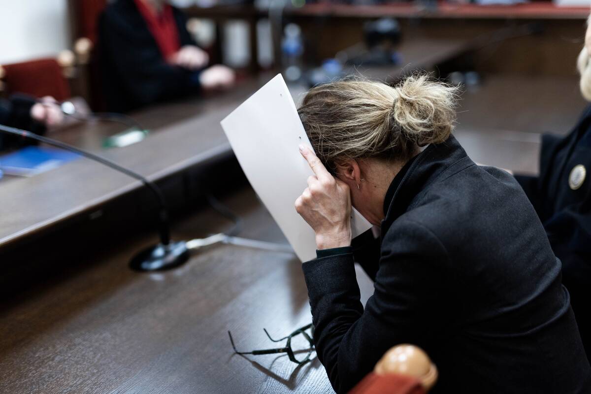Teismo posėdis dėl Žvėryne nužudyto paauglio