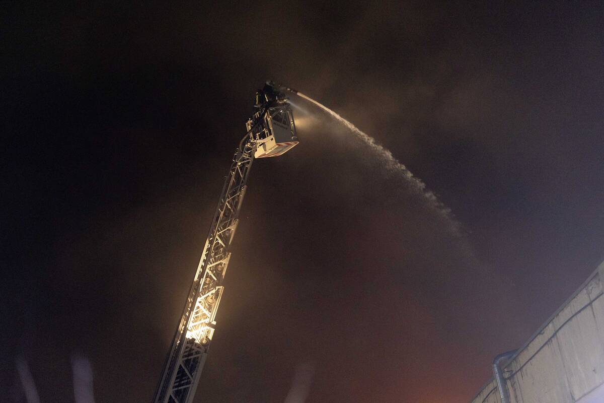 Gaisras Eišiškių plente