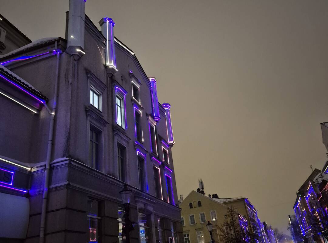 Klaipėdos Šviesų festivalis