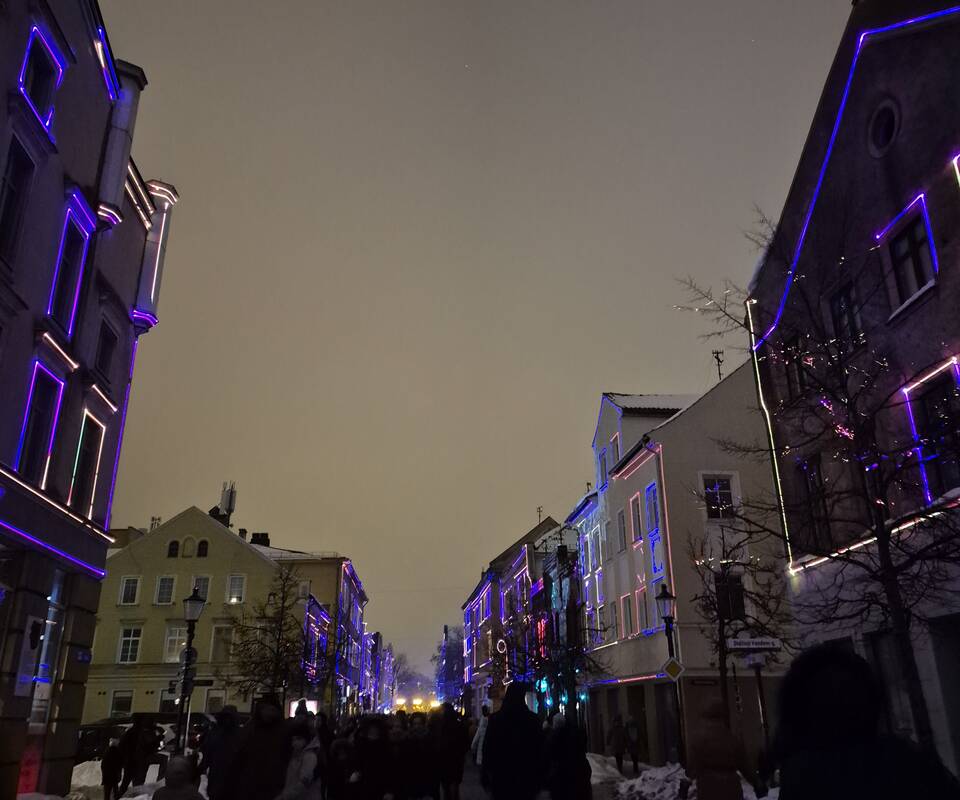Klaipėdos Šviesų festivalis