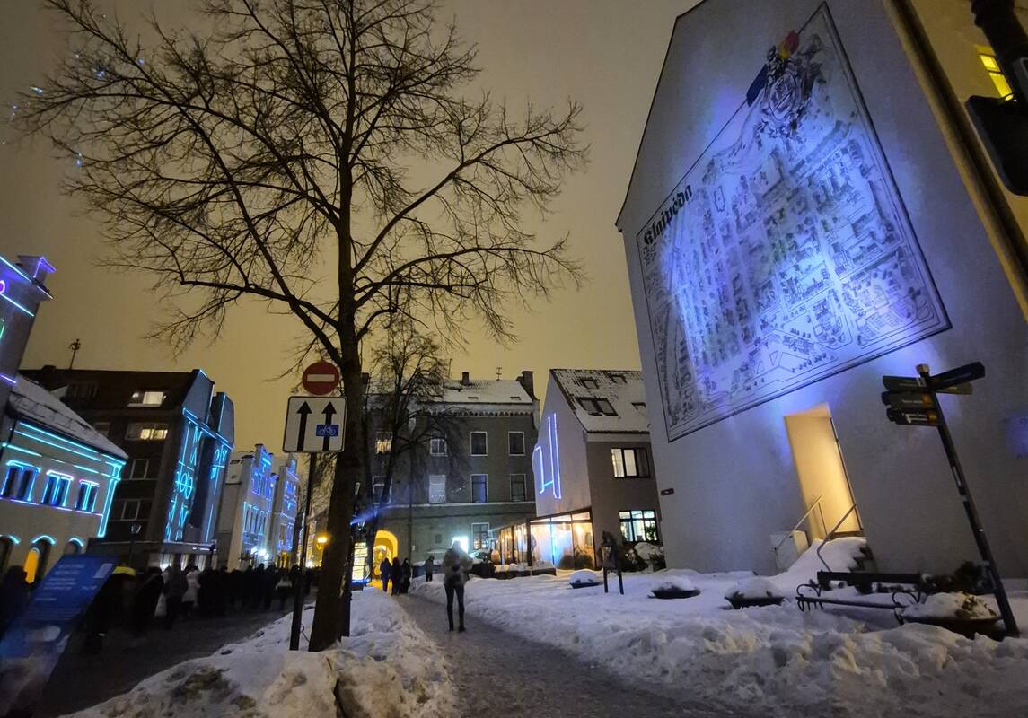 Klaipėdos Šviesų festivalis