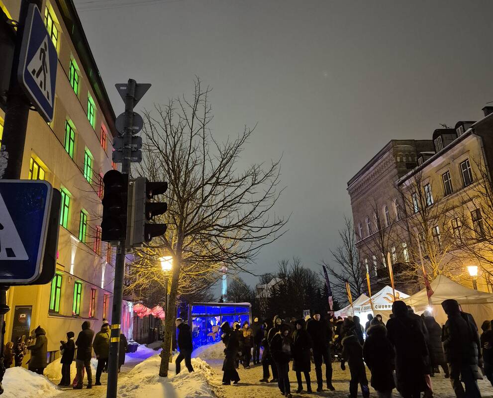 Klaipėdos Šviesų festivalis