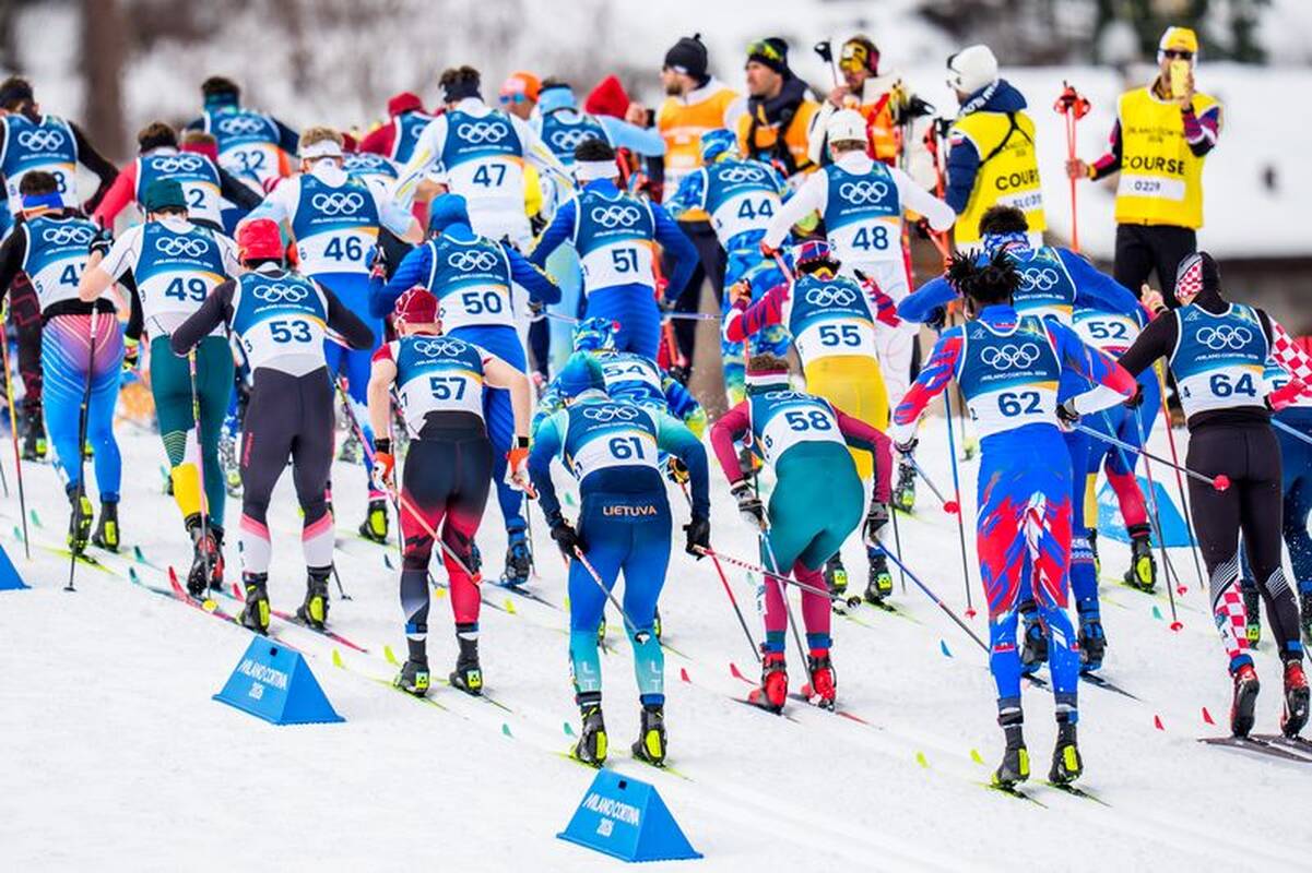 Tautvydo Strolios startas 50 km maratone