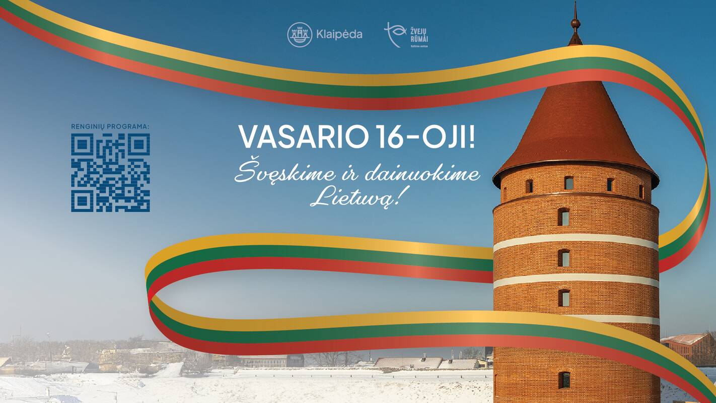 
<span>Lietuvos valstybės atkūrimo dienai – turininga renginių programa</span>
