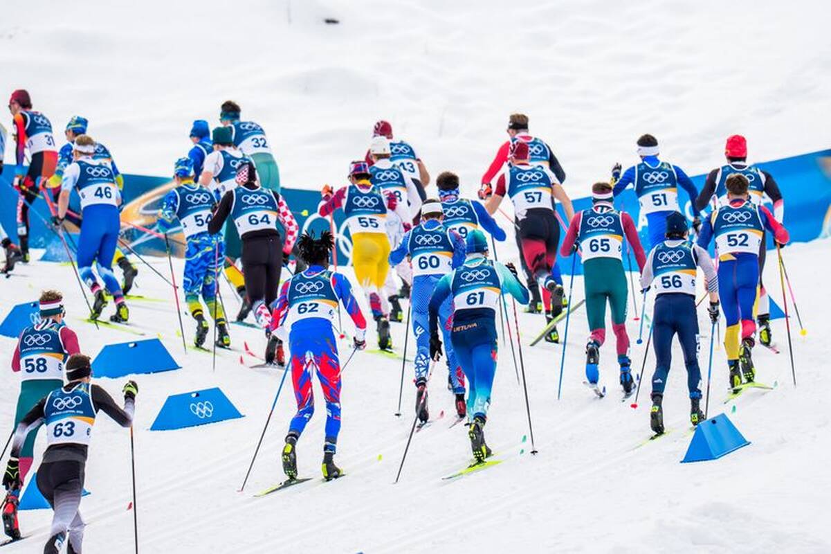 Tautvydo Strolios startas 50 km maratone